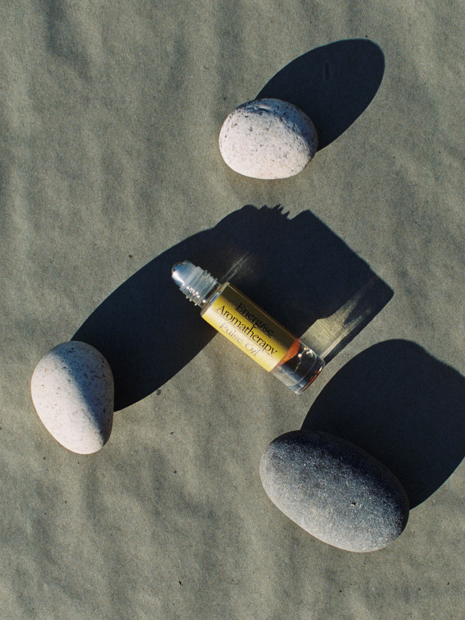 Energy Aroma Therapy Roller