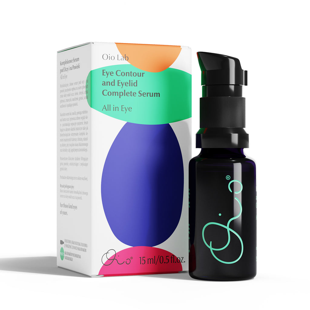 Eye Contour and Eyelid Serum