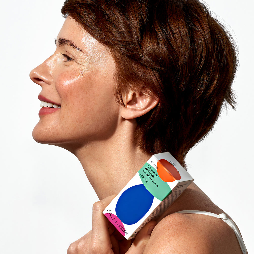 Eye Contour and Eyelid Serum