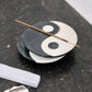 Yin & Yang Incense Burner