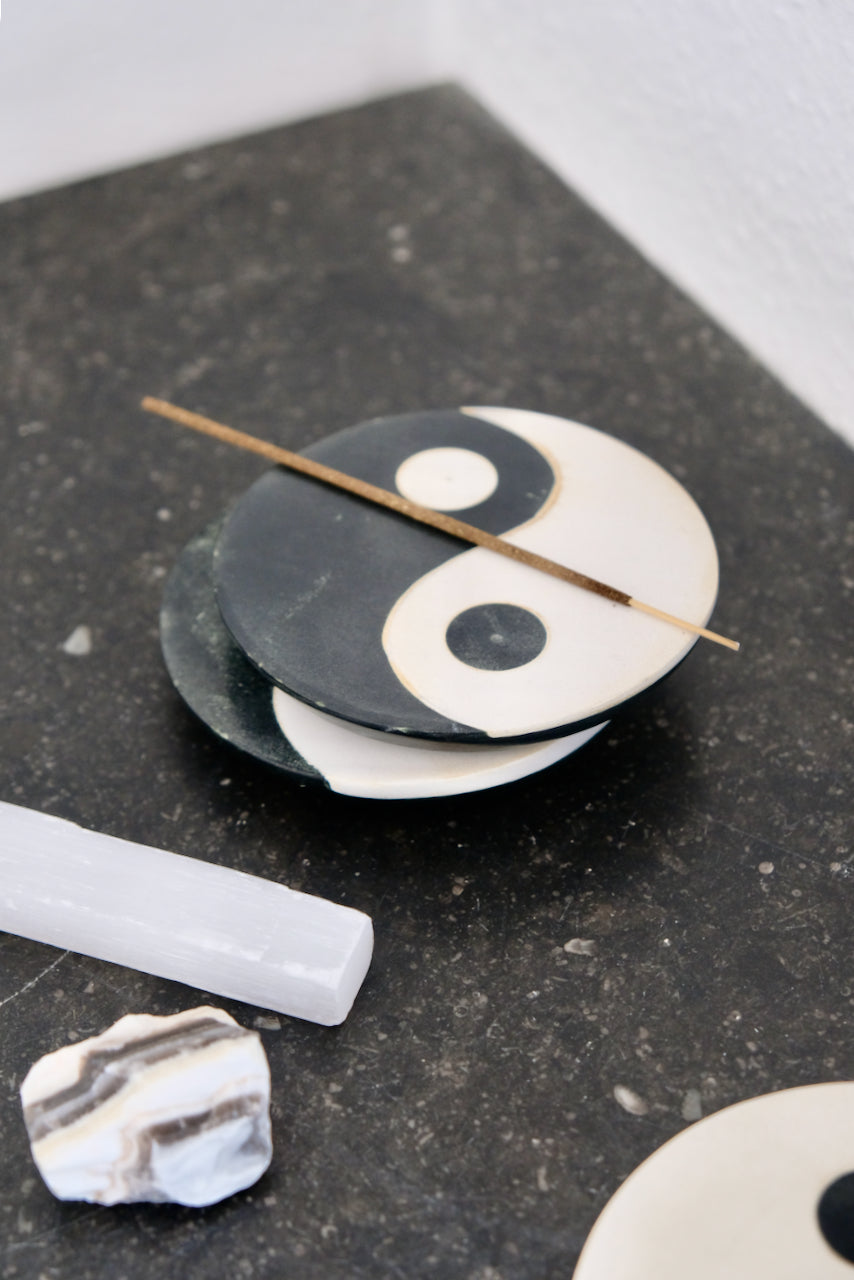 Yin & Yang Wierookbrander