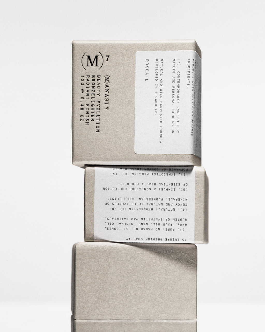 Roseate Bronzelighter